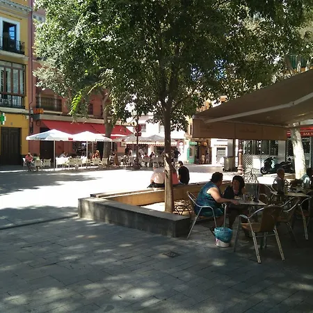 Apartamento Boteros Sevilha