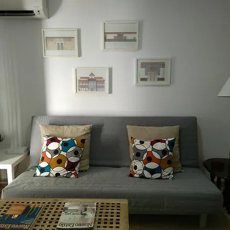 Apartamento Boteros Apartamento Sevilha