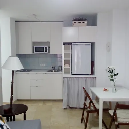 Apartamento Boteros Sevilha